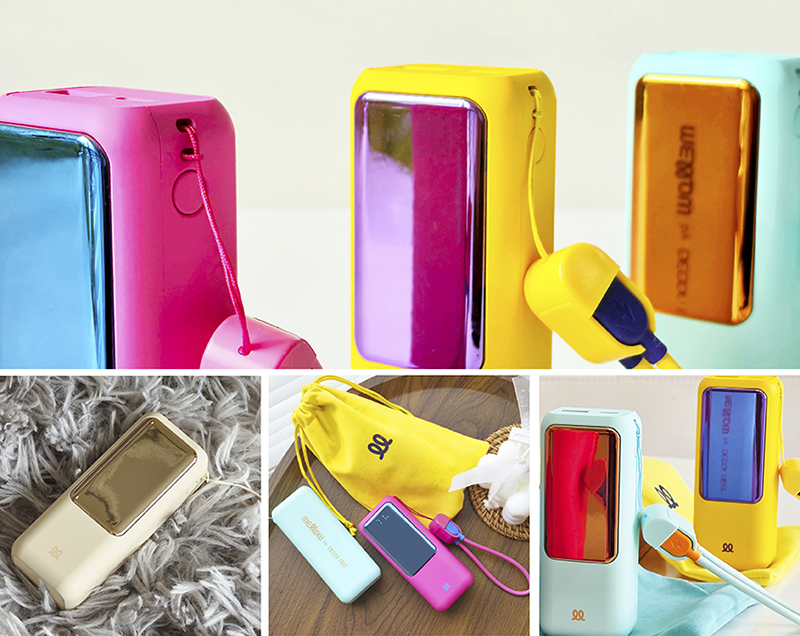 Decoar Mellow Mini Portable Battery 10000mAh